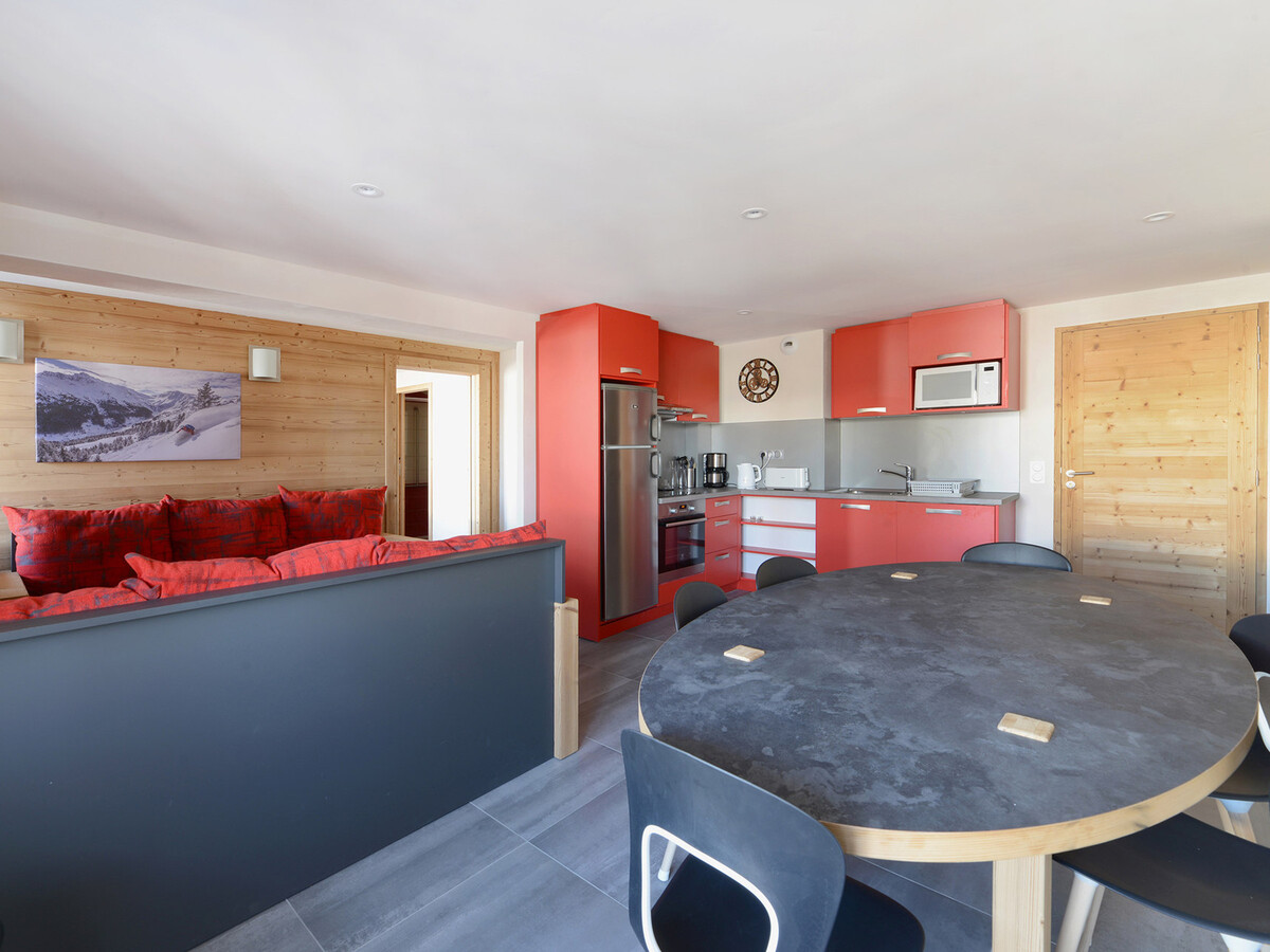 Appart 4 pièces rénové · 8 personnes · La Plagne - Photo 2