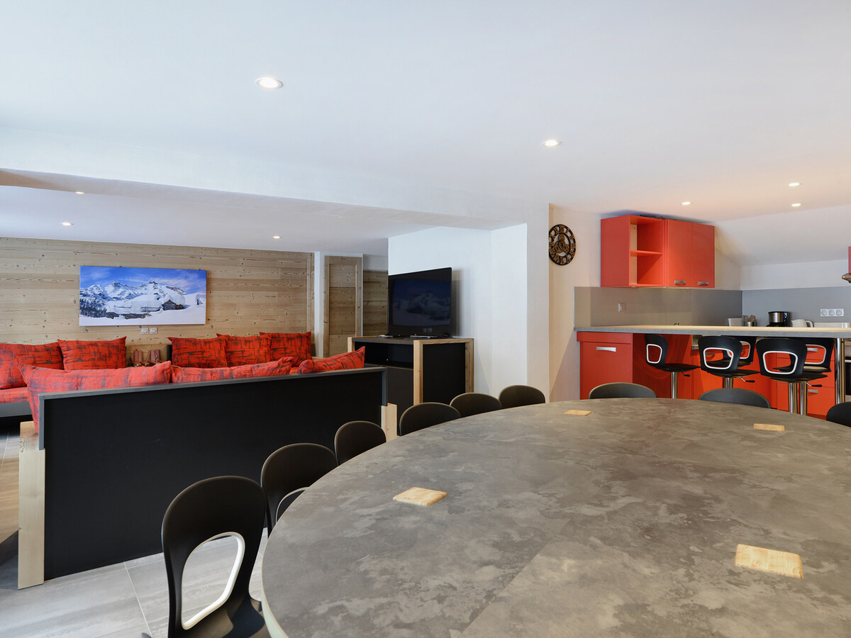 Appartement 16 pers, 6 chambres · Sauna & hammam inclus - Photo 2