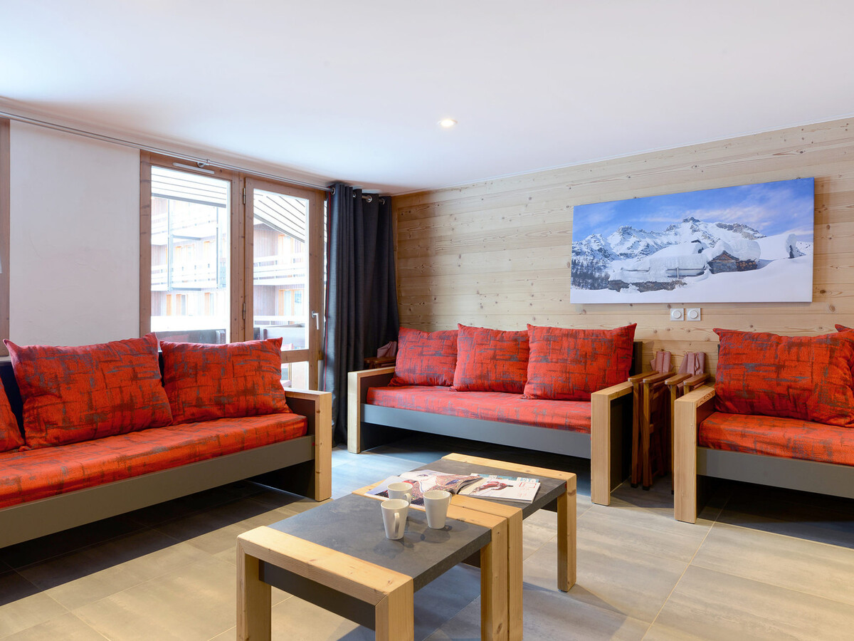 Appartement 16 pers, 6 chambres · Sauna & hammam inclus - Photo 3