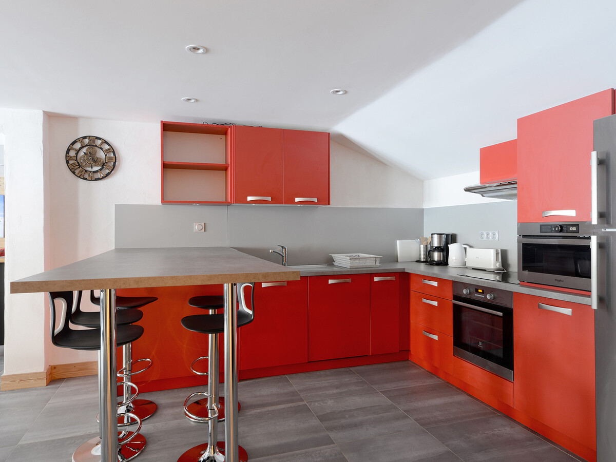 Appartement 16 pers, 6 chambres · Sauna & hammam inclus - Photo 4