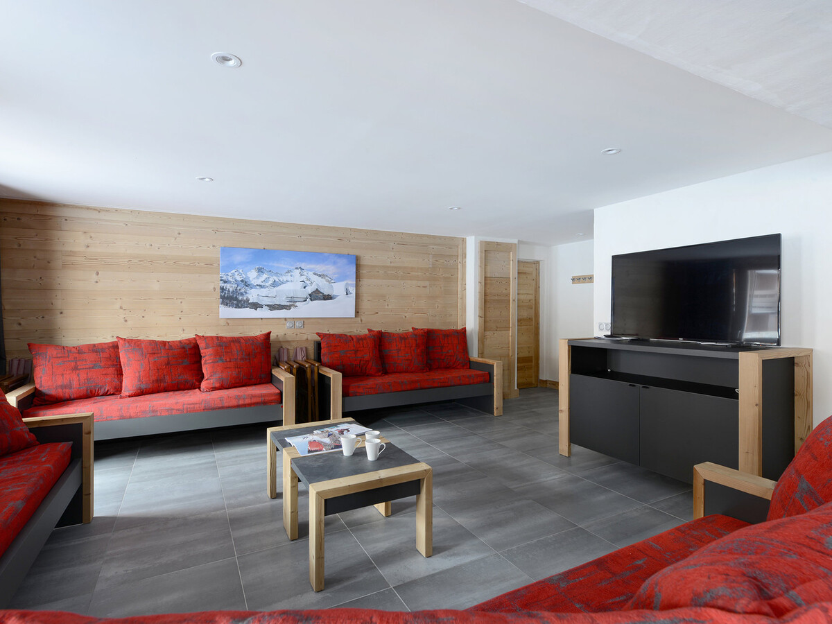 Appartement 16 pers, 6 chambres · Sauna & hammam inclus - Photo 9