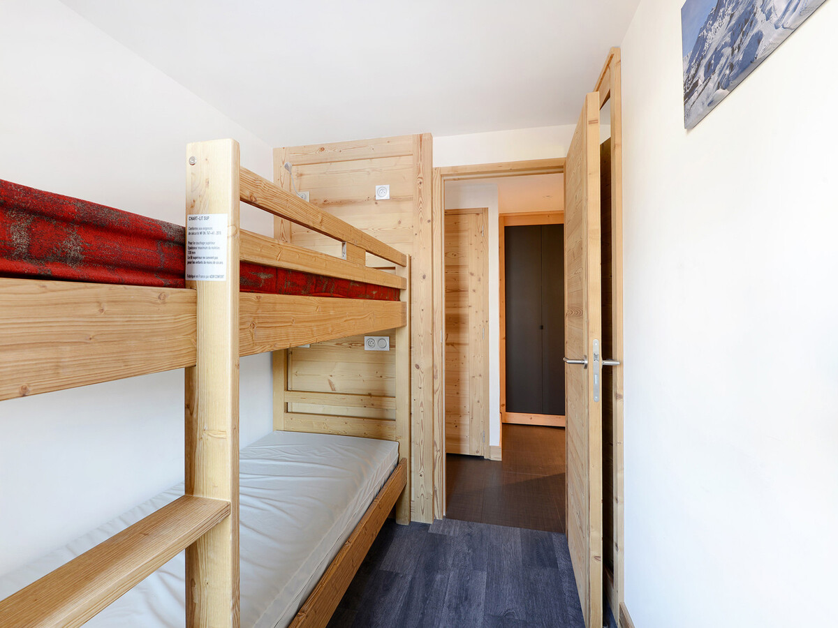 Appartement rénové 7 pers. vue pistes, parking gratuit - Photo 5