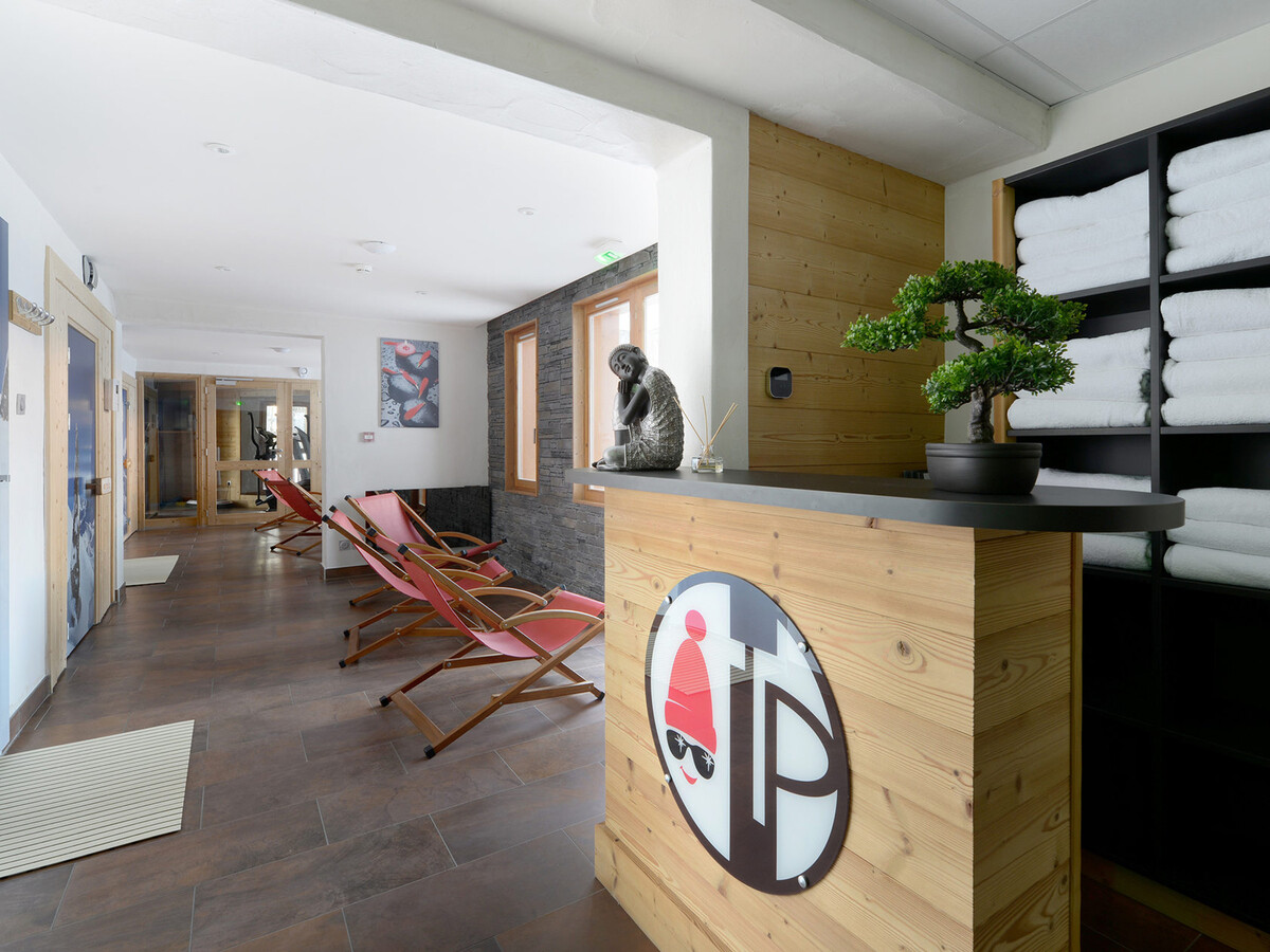 Appartement rénové 7 pers. vue pistes, parking gratuit - Photo 13
