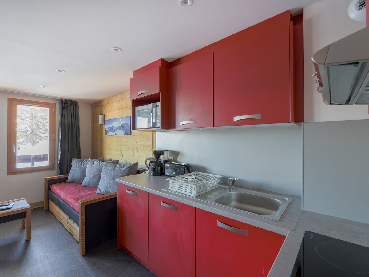 Appartement 6 pers. rénové 2017, ski aux pieds, parking gratuit - Photo 7