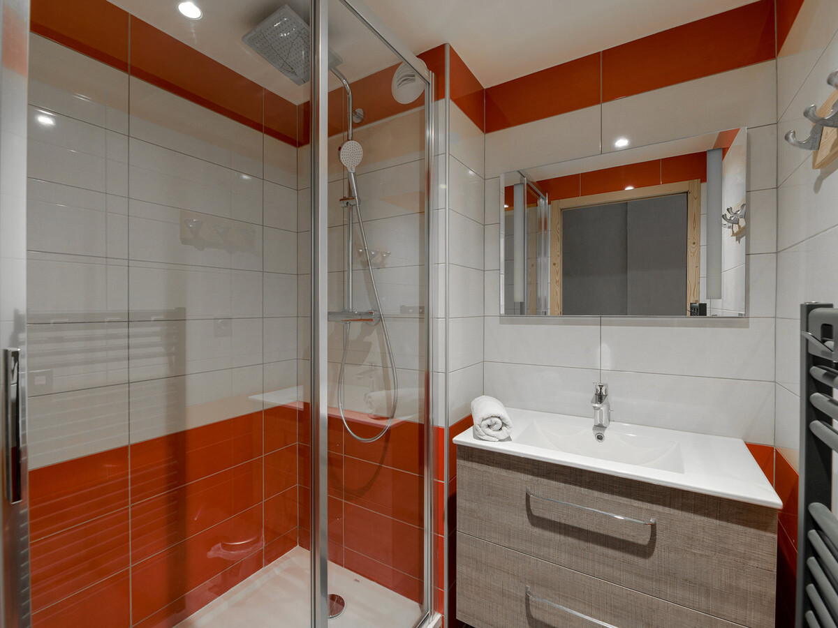 Appartement 2 pièces rénové, vue Mont Blanc - La Plagne - Photo 5