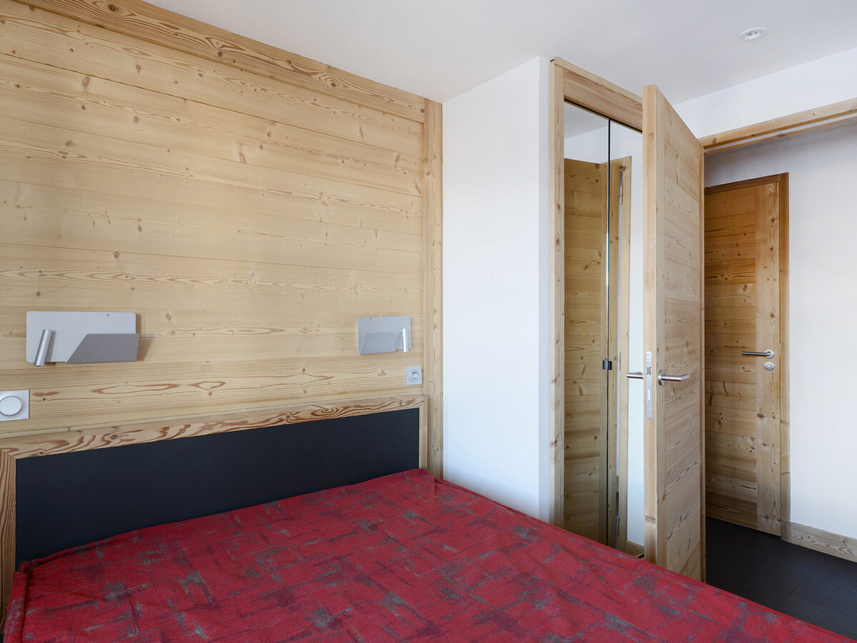 Appart 37m² La Plagne, vue Mont-Blanc, accès pistes - Photo 3