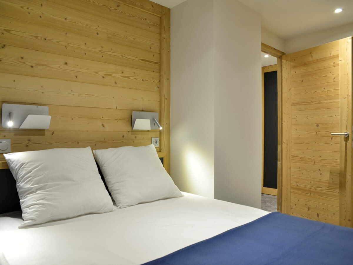 Appartement 2 pièces rénové à La Plagne, parking gratuit - Photo 6