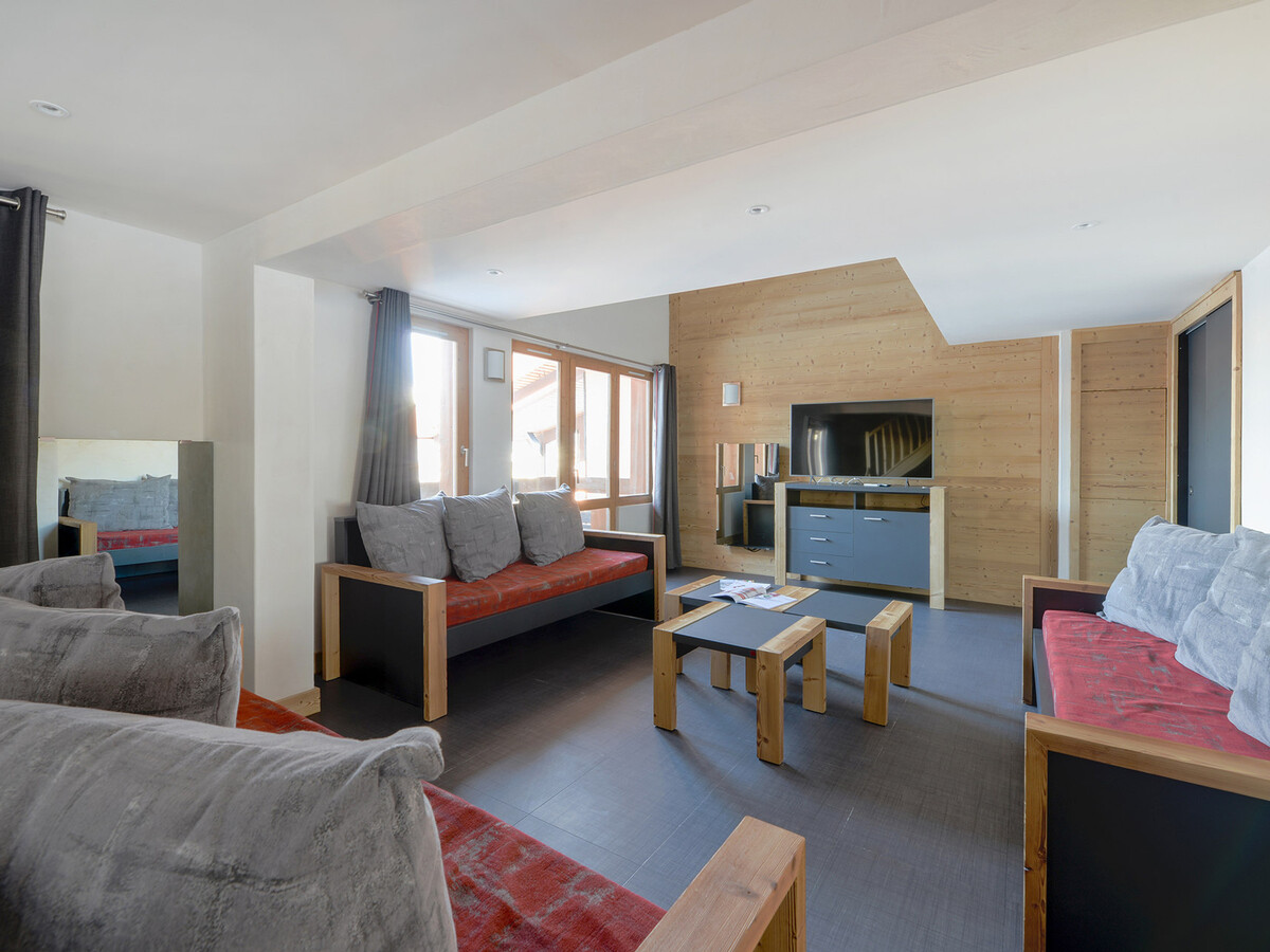 Duplex rénové 7 pièces, 16 pers., sauna et hammam - Photo 1