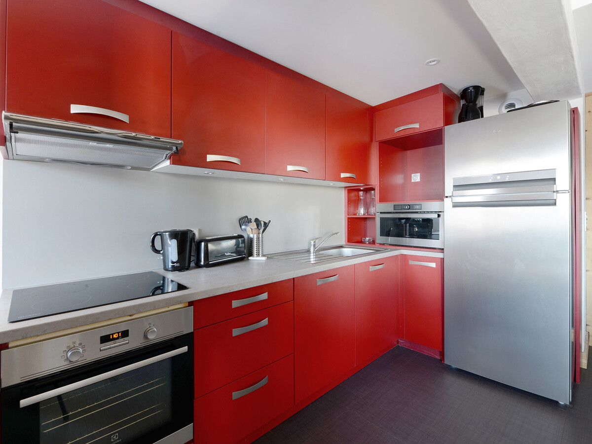 Duplex rénové 7 pièces, 16 pers., sauna et hammam - Photo 5