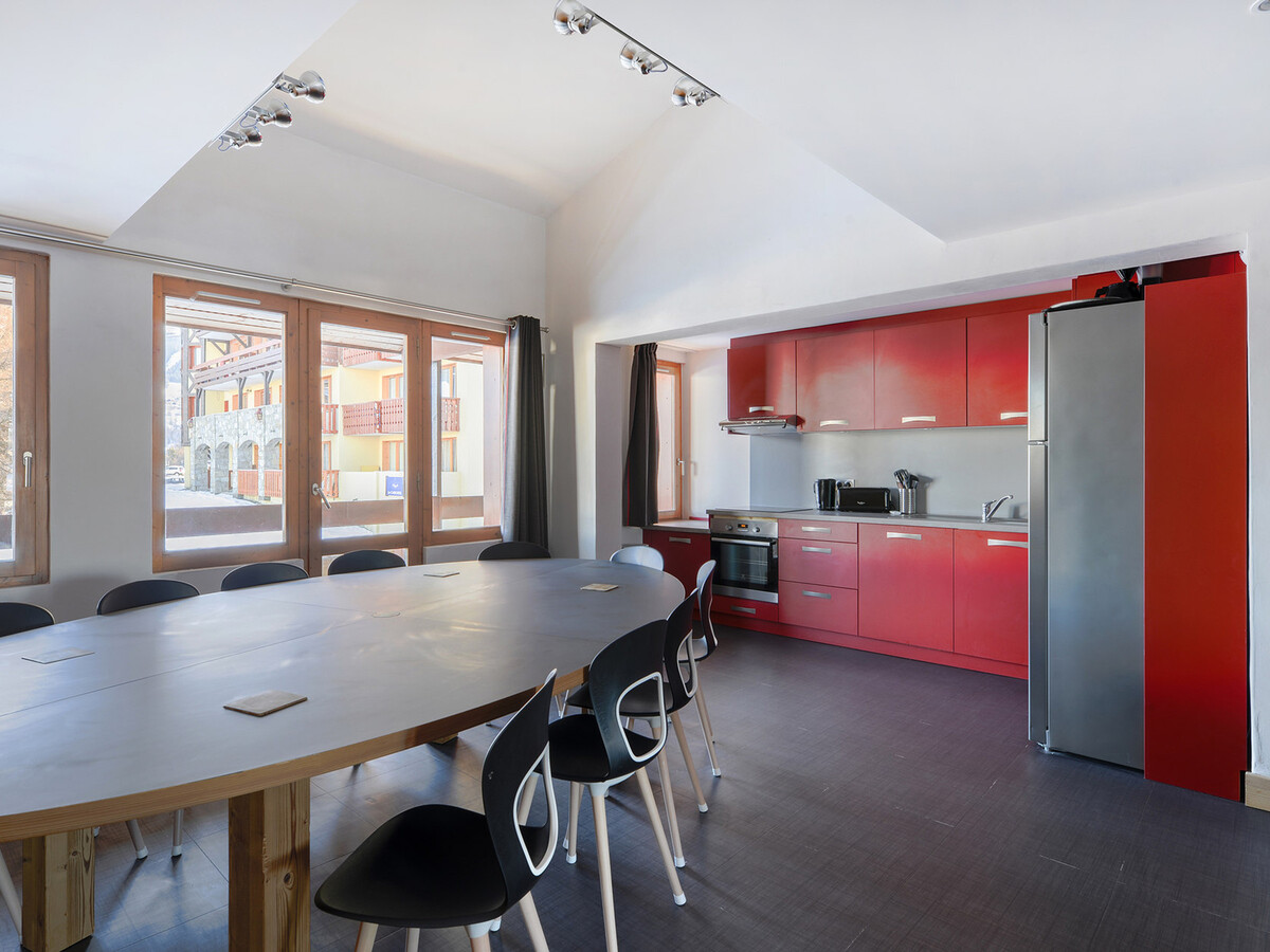 Duplex rénové 7 pièces, 16 pers., sauna et hammam - Photo 7