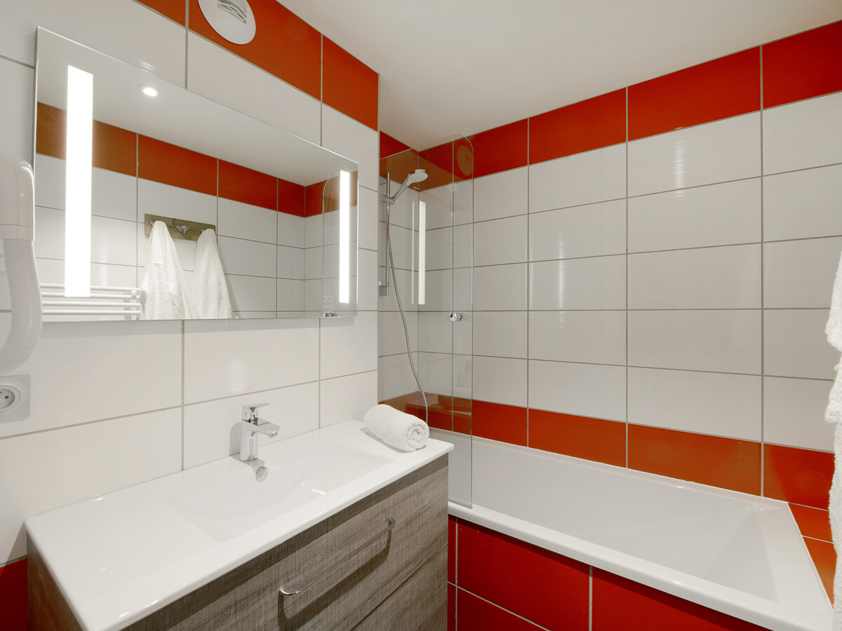 Duplex rénové 7 pièces, 16 pers., sauna et hammam - Photo 8