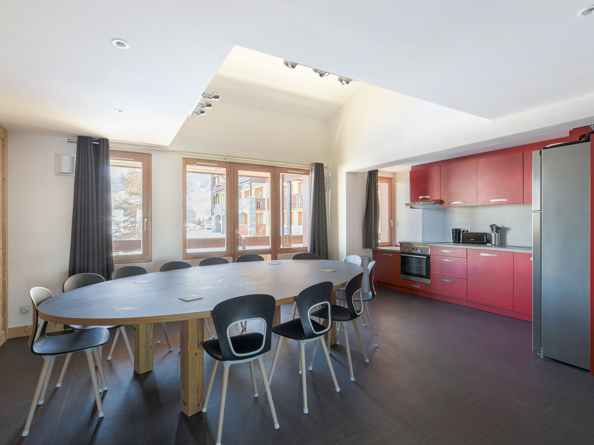 Duplex rénové 7 pièces, 16 pers., sauna et hammam - Photo 12