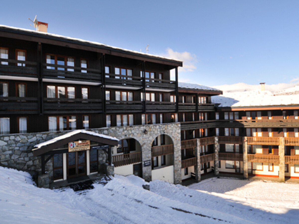 Studio 21m² rénové vue Mont-Blanc · La Plagne - Photo 8