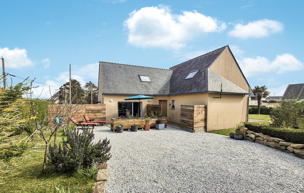 Maison 4 pers. au bord de mer à Saint-Pabu - Photo 1
