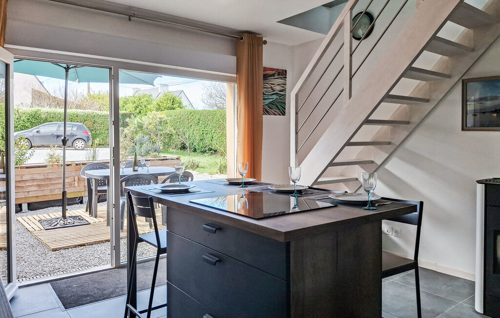 Maison 4 pers. au bord de mer à Saint-Pabu - Photo 3