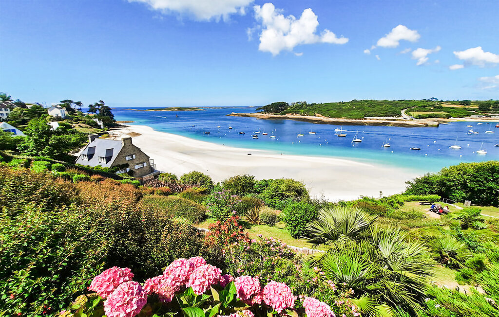 Maison 4 pers. au bord de mer à Saint-Pabu - Photo 6