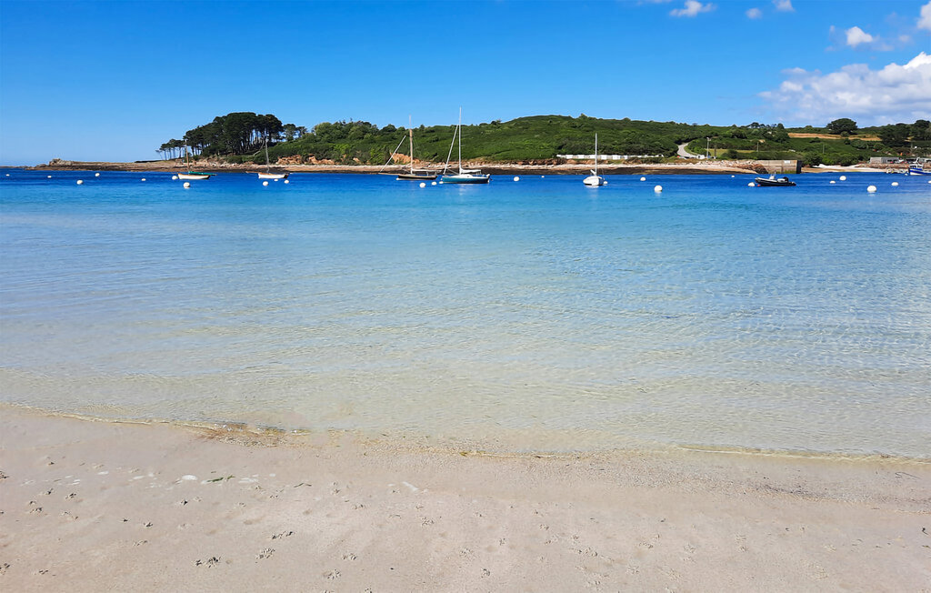 Maison 4 pers. au bord de mer à Saint-Pabu - Photo 7