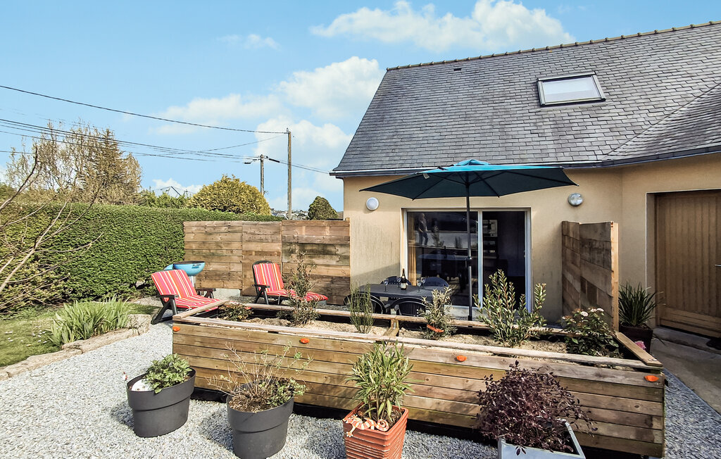 Maison 4 pers. au bord de mer à Saint-Pabu - Photo 8