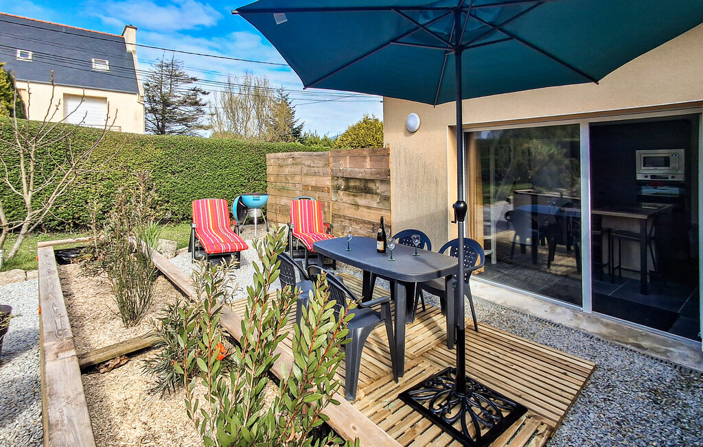 Maison 4 pers. au bord de mer à Saint-Pabu - Photo 9