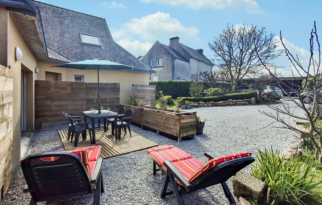 Maison 4 pers. au bord de mer à Saint-Pabu - Photo 10
