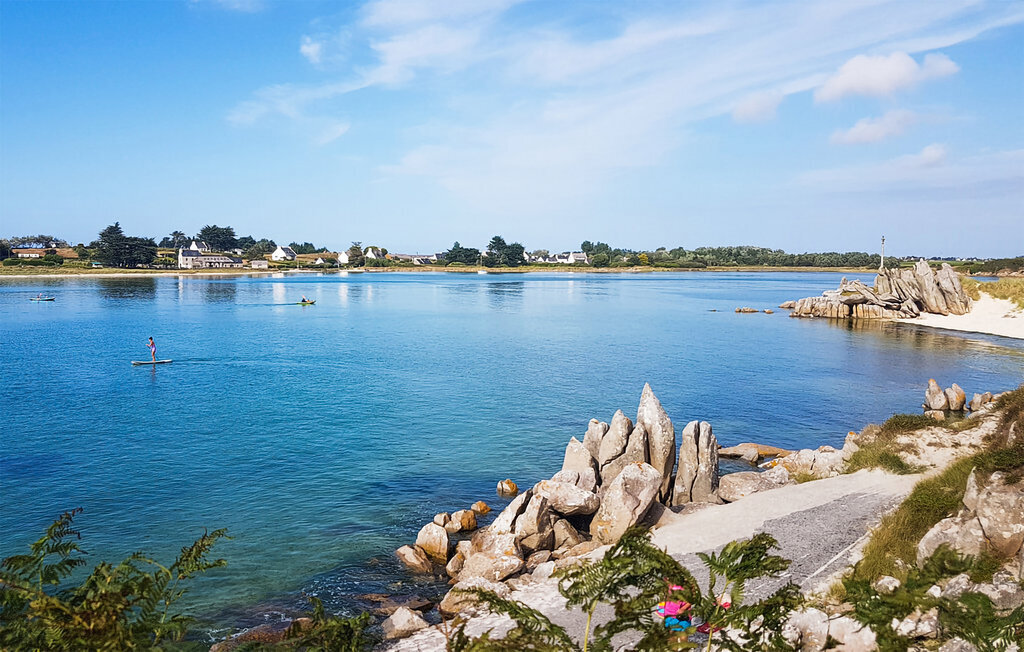 Maison 4 pers. au bord de mer à Saint-Pabu - Photo 23