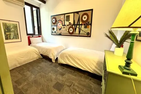 Villa Castelbuono, piscine et jeux pour 15 personnes : photo 10