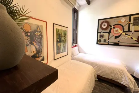 Villa Castelbuono, piscine et jeux pour 15 personnes : photo 17
