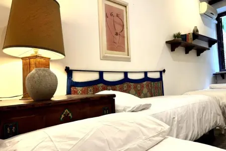 Villa Castelbuono, piscine et jeux pour 15 personnes : photo 19