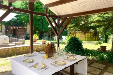 Villa Castelbuono, piscine et jeux pour 15 personnes : photo 40
