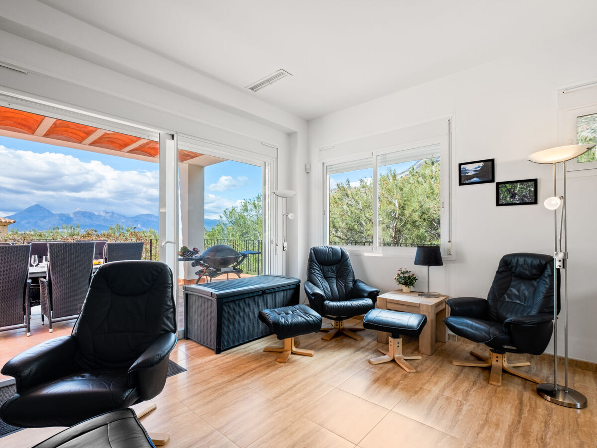 Villa Vista Bernia avec piscine à Altea - Photo 10