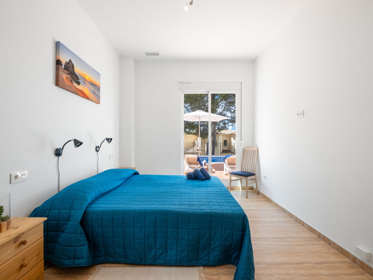 Villa Vista Bernia avec piscine à Altea - Photo 11