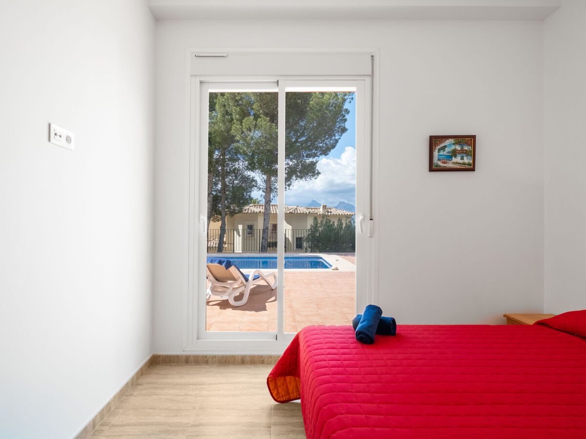 Villa Vista Bernia avec piscine à Altea - Photo 20