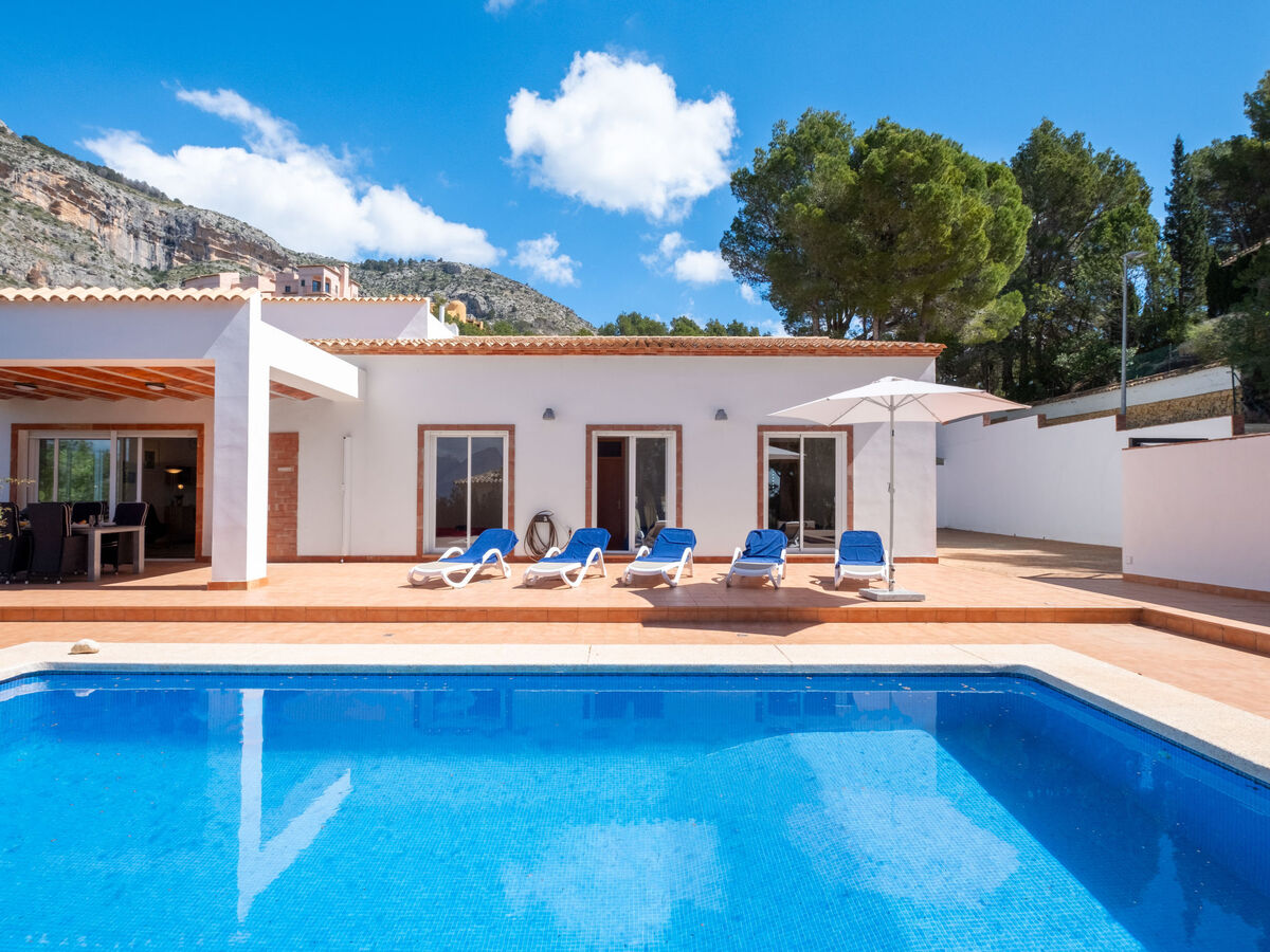 Villa Vista Bernia avec piscine à Altea - Photo 29