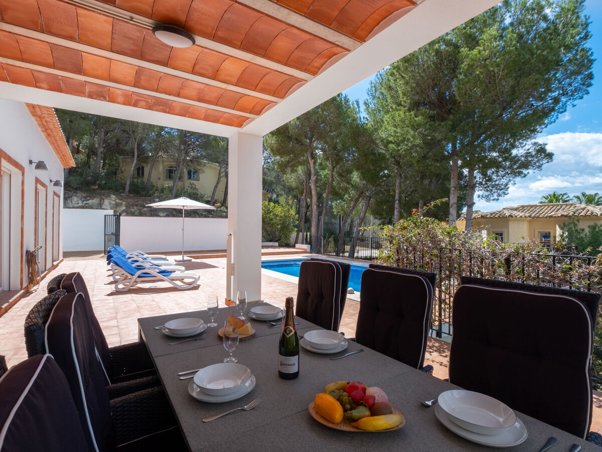 Villa Vista Bernia avec piscine à Altea - Photo 30