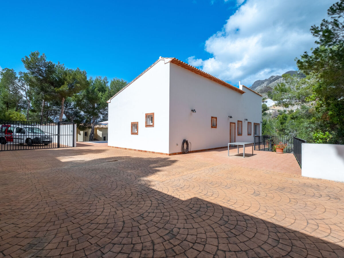 Villa Vista Bernia avec piscine à Altea - Photo 42