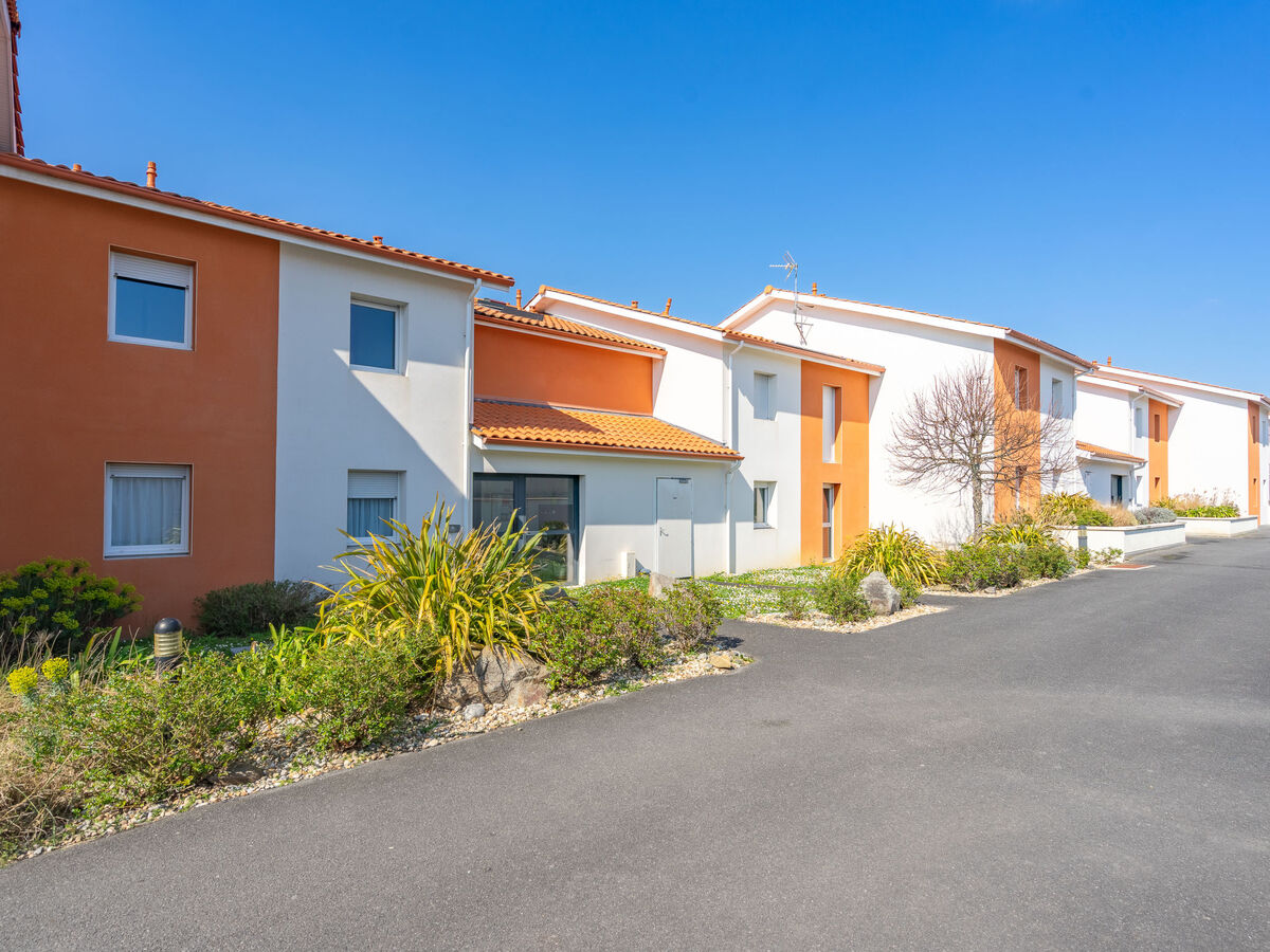 Les Jardins d'Aunis – Apt 3 pièces, terrasse, à 2 km de la plage - Photo 1