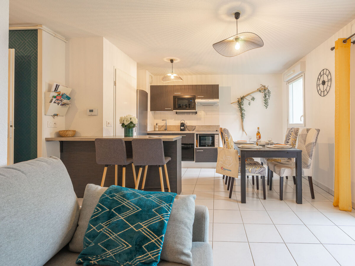 Les Jardins d'Aunis – Apt 3 pièces, terrasse, à 2 km de la plage - Photo 2