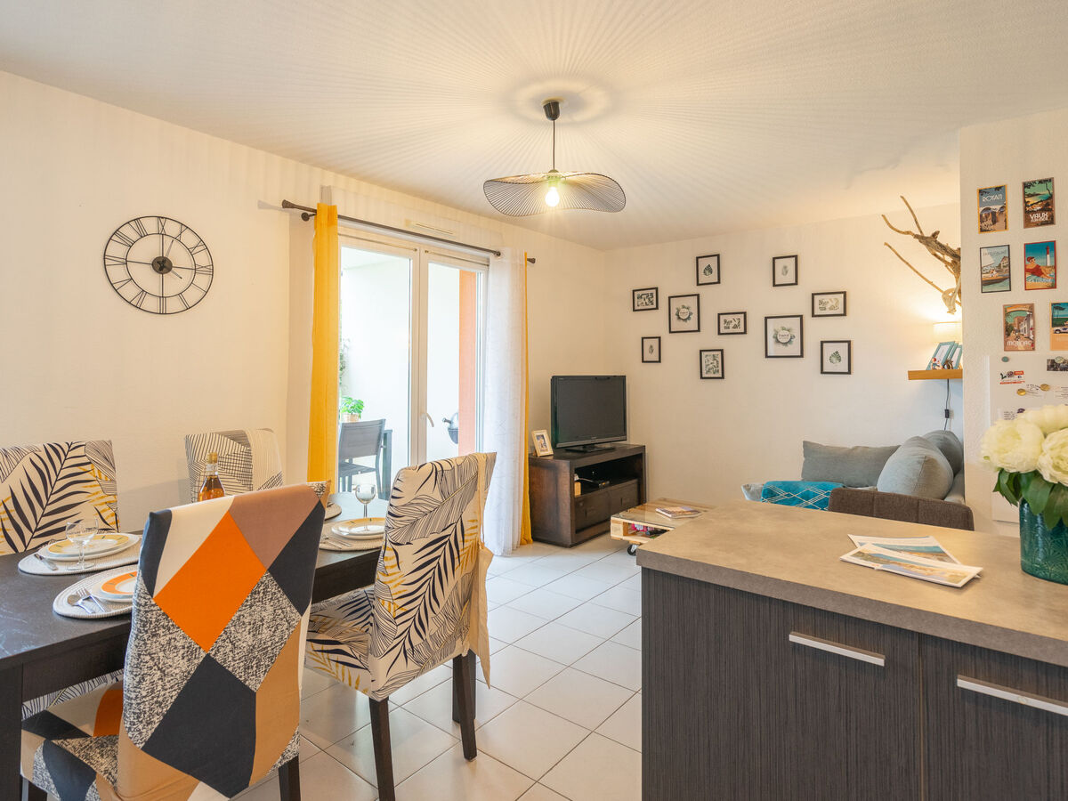 Les Jardins d'Aunis – Apt 3 pièces, terrasse, à 2 km de la plage - Photo 8
