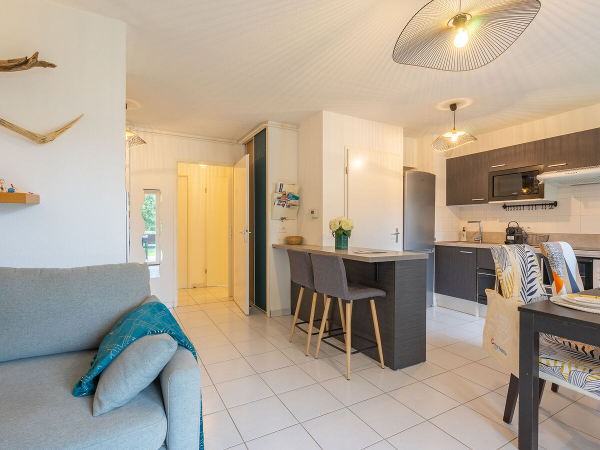 Les Jardins d'Aunis – Apt 3 pièces, terrasse, à 2 km de la plage - Photo 9