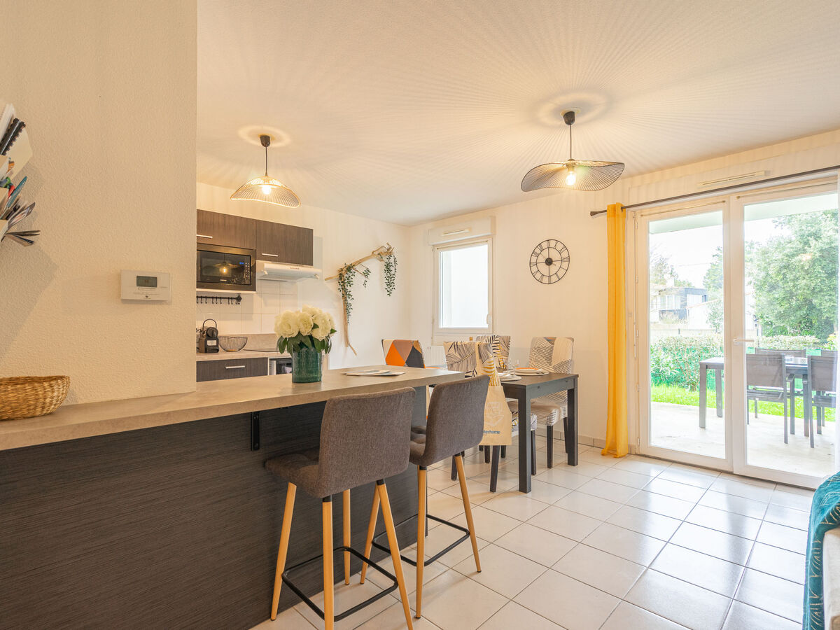 Les Jardins d'Aunis – Apt 3 pièces, terrasse, à 2 km de la plage - Photo 10