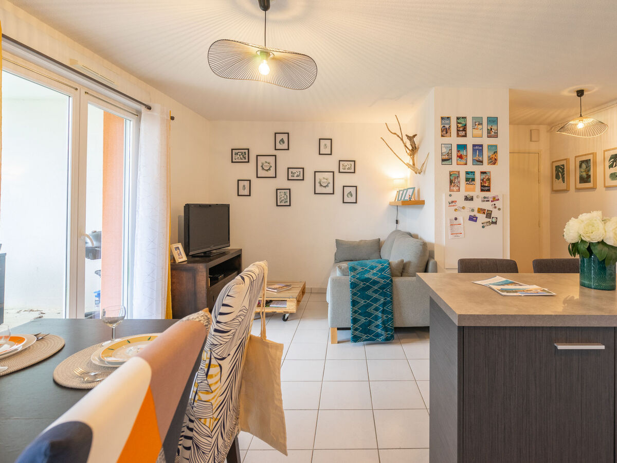 Les Jardins d'Aunis – Apt 3 pièces, terrasse, à 2 km de la plage - Photo 12
