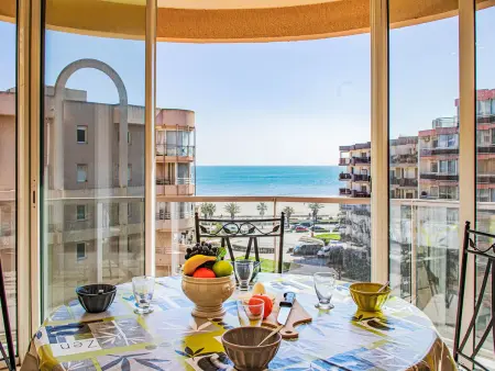 Location appartement à Canet Plage, Les Rives du Soleil