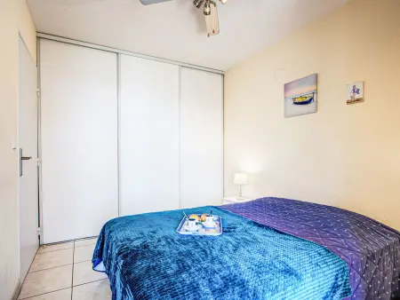 Appartement Les Rives du Soleil, vue mer à Canet-Plage : photo 15