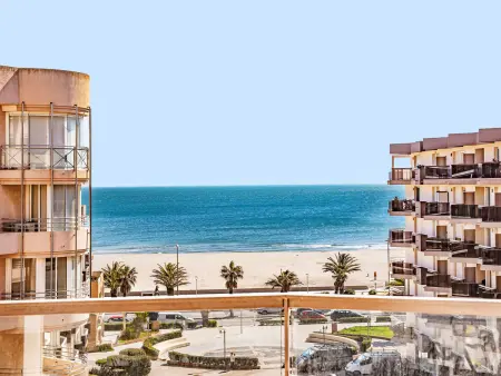 Appartement Les Rives du Soleil, vue mer à Canet-Plage : photo 17