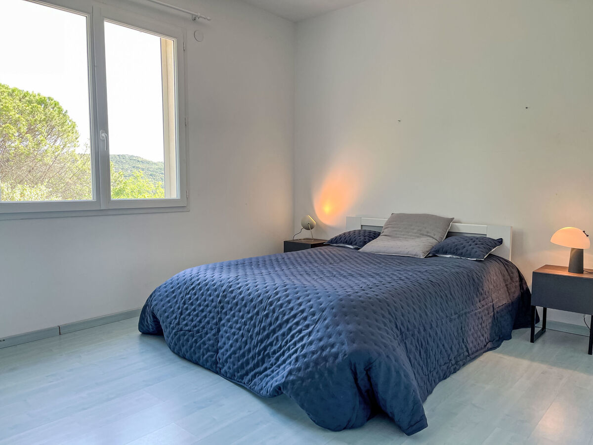 Villa Castellas, 8 pers., piscine privée à Fressac - Photo 5