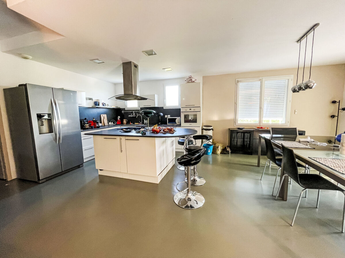 Villa Castellas, 8 pers., piscine privée à Fressac - Photo 7