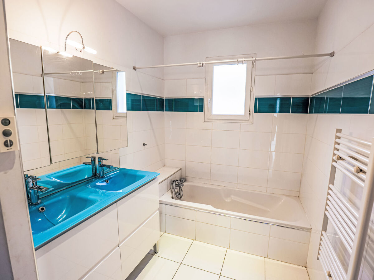 Villa Castellas, 8 pers., piscine privée à Fressac - Photo 9