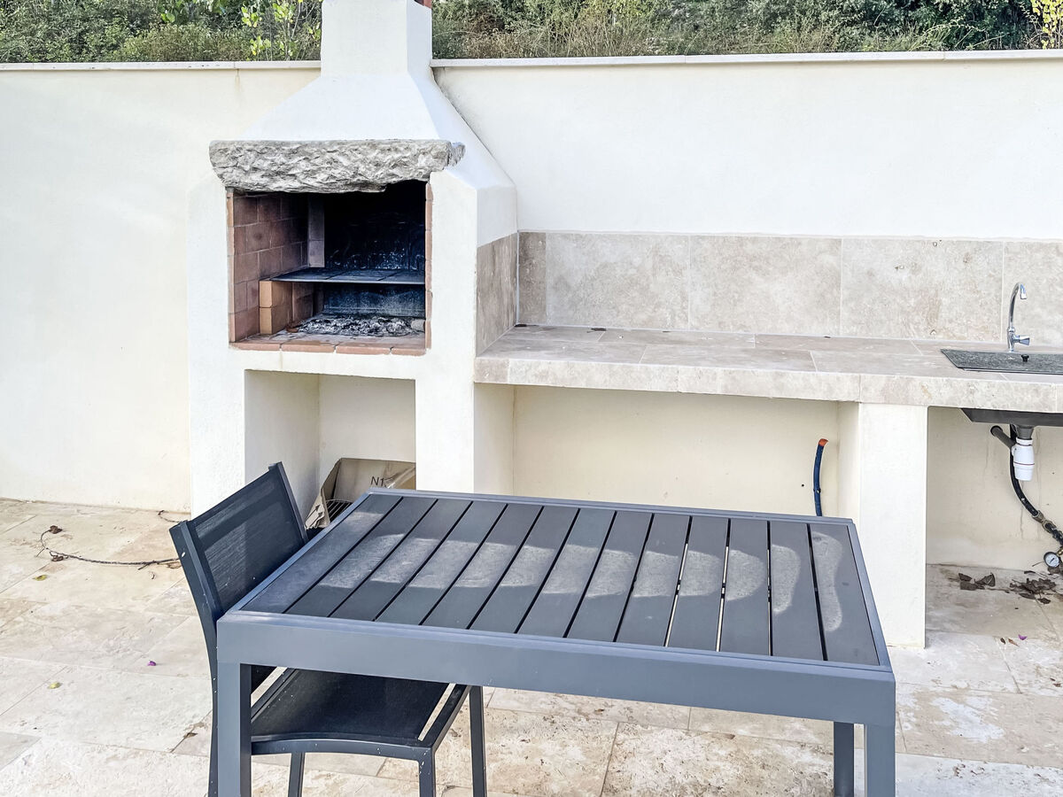 Villa Castellas, 8 pers., piscine privée à Fressac - Photo 11