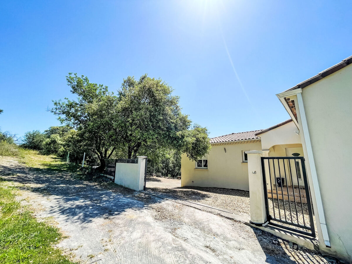 Villa Castellas, 8 pers., piscine privée à Fressac - Photo 15