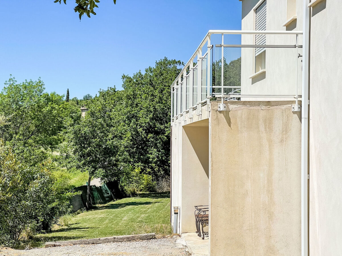 Villa Castellas, 8 pers., piscine privée à Fressac - Photo 16